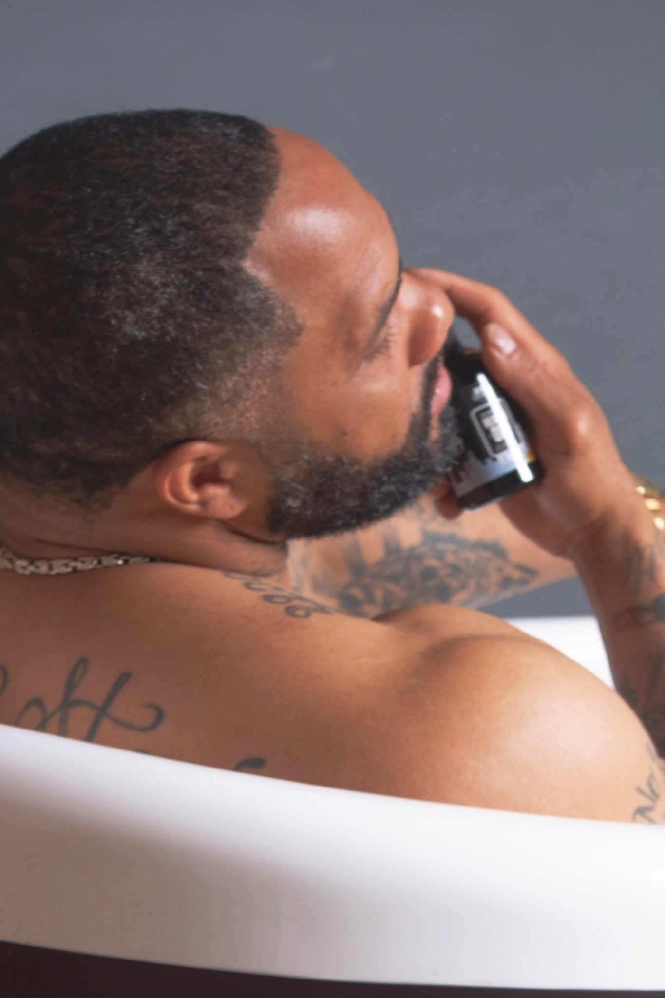 Nourishing Beard Oil
