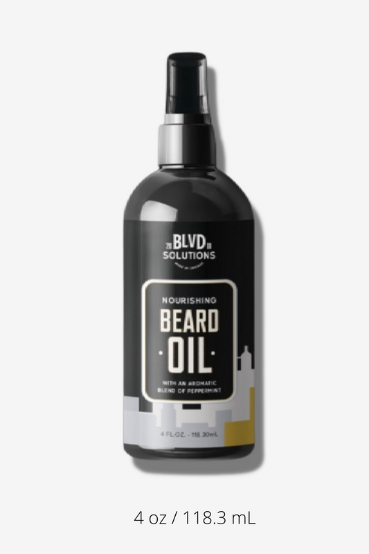 Nourishing Beard Oil